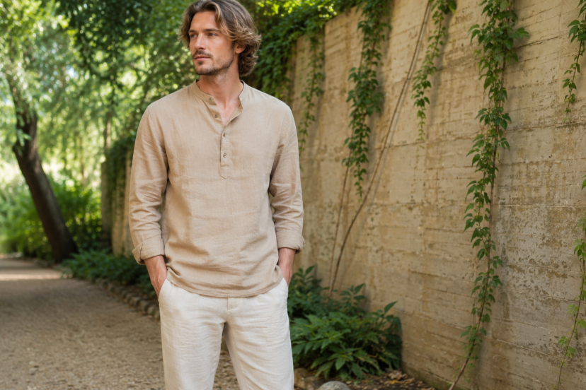 hemp clothing
