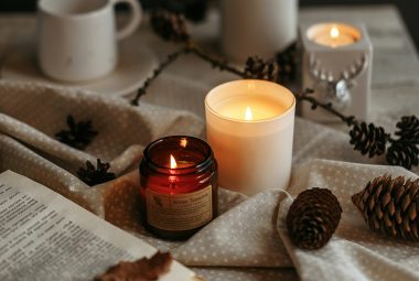 eco friendly candles