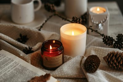 eco friendly candles