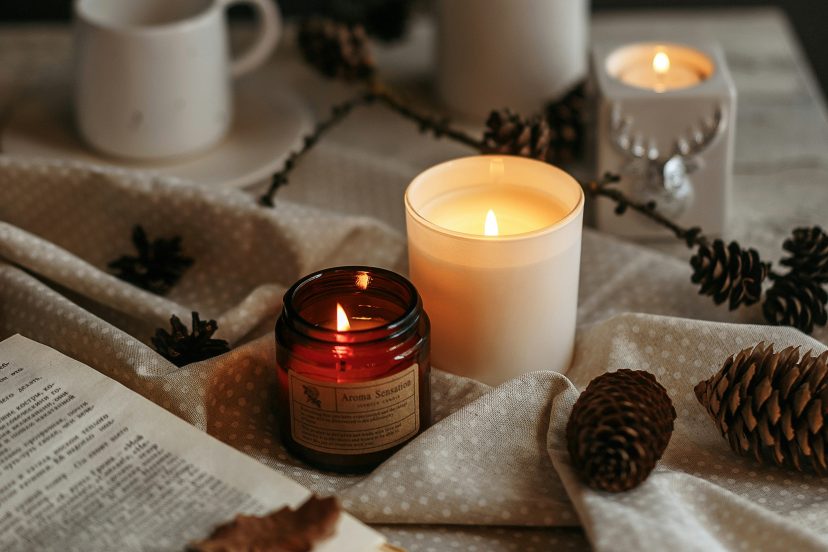 eco friendly candles