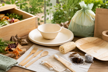 Compostable Items