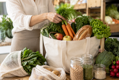 Low-Waste Grocery Shopping