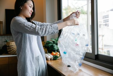 recycling at home