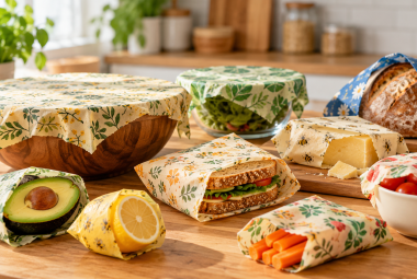 beeswax wraps