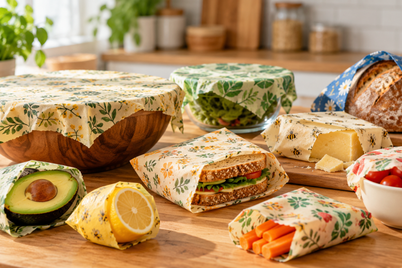 beeswax wraps