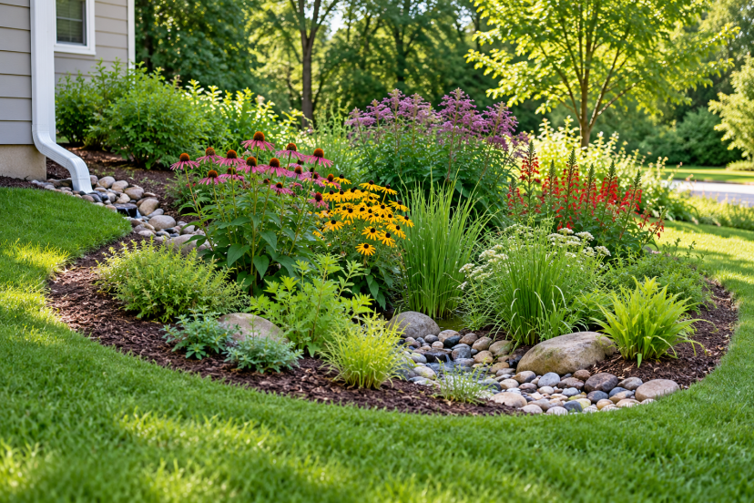 Rain Garden