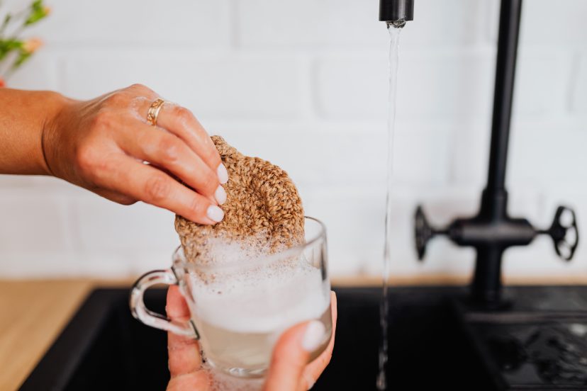 Eco Kitchen Sponges
